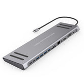 ONTEN 14 in 1 Type-C Multi-Function USB-C Hub